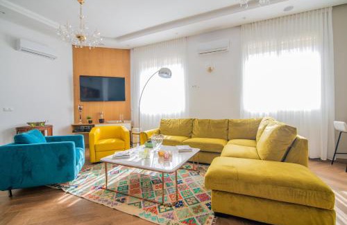 Imi Ouaddar Villa | Villa de lux à Imi Ouddar - 10 min de Taghazout