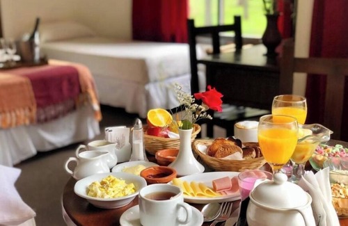 Merlo Hotel | Villa De Merlo Hotel Spa