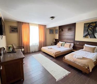 Demir Hisar Resort | Villa De Niro