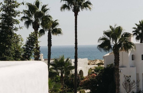 Martil Villa | Villa de Rêve en Bord de mer Avec vue sur la Méditerranée