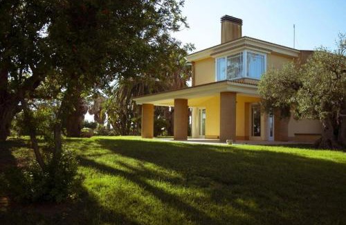 Marsala Villa | Villa degli Artisti