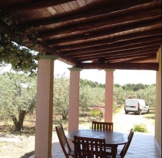Orosei House | Villa degli Ulivi e delle Rose