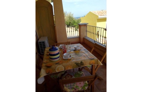 Lu Bagnu Apartment | VILLA DEI SERRA ground floor SANITIZED AND HYGIENIZED APPARATELY!
