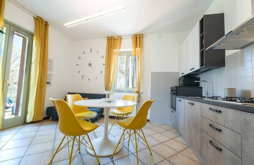 Bergamo Apartment | Villa dei Venti - Scirocco Apartment
