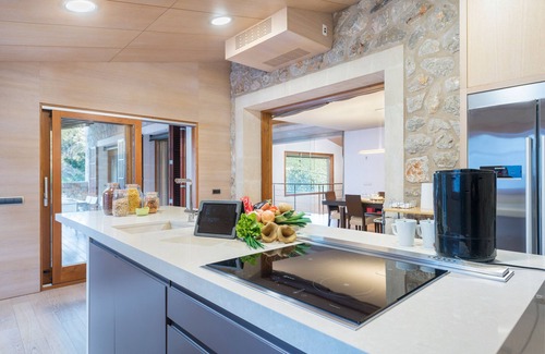Caimari House | Villa Del Carmen Sis - Sunset Villa Furios Petit - Modern and luxurous villa with private pool