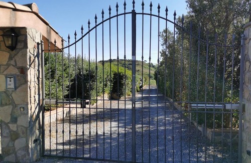 Collesano Villa | Villa del Carrubo a due passi dal mare di Cefalù