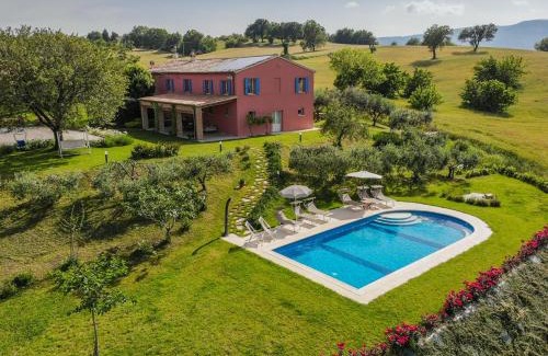 Fossombrone Villa | Villa del Cucco