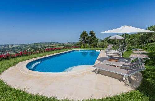 Fossombrone Villa | Villa del Cucco