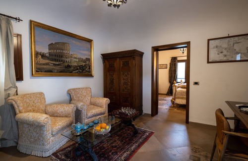 Palermo Bed & Breakfast | Villa del Gattopardo Suites & Spa