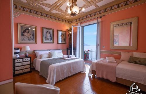 Laigueglia Villa | Villa Del Golfo - Vista Incredibile - Arte - Relax