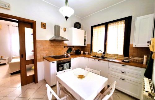 Arenella Villa | Villa del Mandorlo