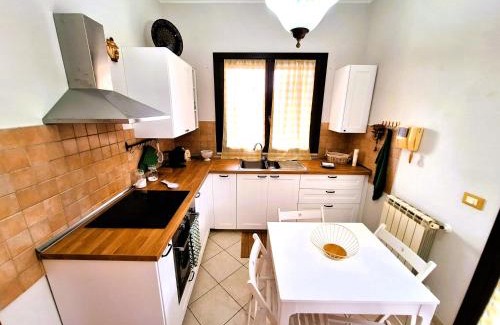 Arenella Villa | Villa del Mandorlo