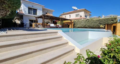 Mazotos Villa | Villa del Mar