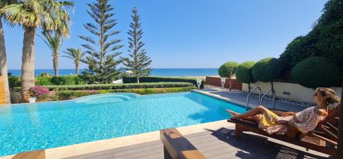 Mazotos Villa | Villa del Mar