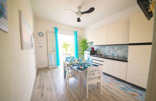 Mazara del Vallo Villa | Villa del Marinaio - apartment in villa with all amenities 10 min from the sea