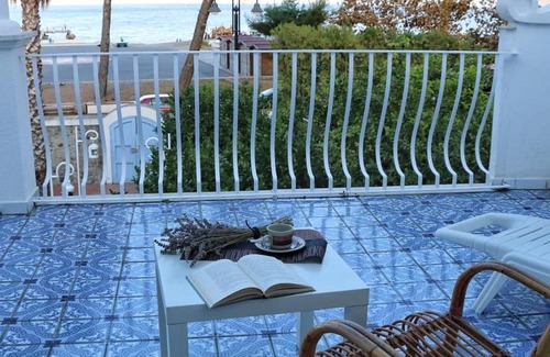 Marina di Patti Villa | VILLA DEL MELOGRANO