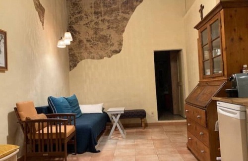 Rupoli House | Villa del Monte - charming & quite holiday home 2-4 pers. with garden