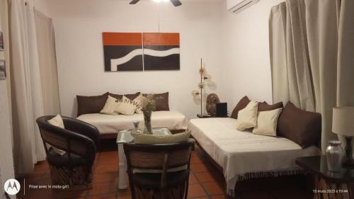 Peninsulas de Santiago Apartment | Villa del Palmar departemento