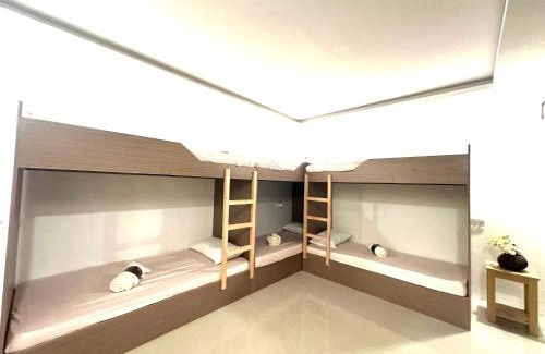 Carcar House | Villa del Sol 1 Barkada Rooms