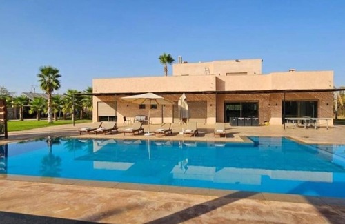 Ouled Moumen Villa | Villa Del Sol