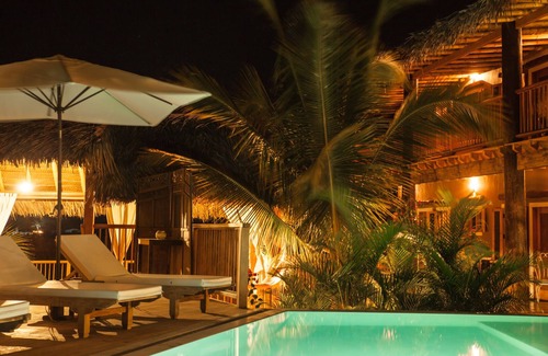 Mancora House | Villa del Sol Mancora