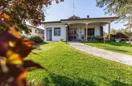 Marmirolo House | Villa Del Sole