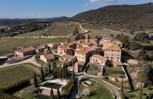 Villa A Sesta Villa | Villa Delizia - Arceno Rentals Club