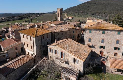 Villa A Sesta Villa | Villa Delizia - Arceno Rentals Club