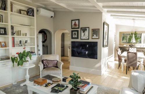 Montegufoni House | Villa delle Ortensie
