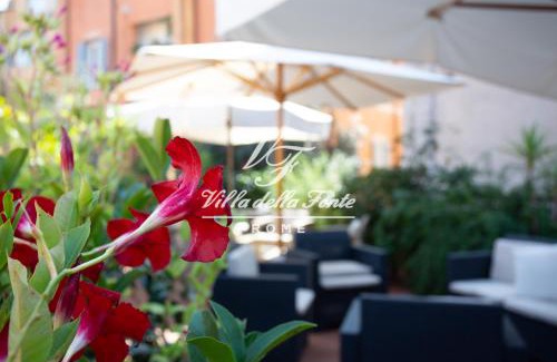 Trastevere Bed & Breakfast | Villa della Fonte