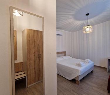 Sant'Arcangelo House | Villa dello Sparviero