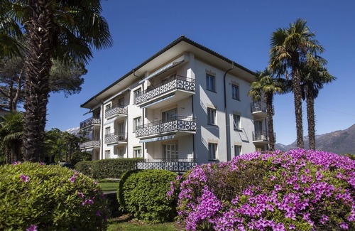 Ascona Apartment | Villa Delta Suite House