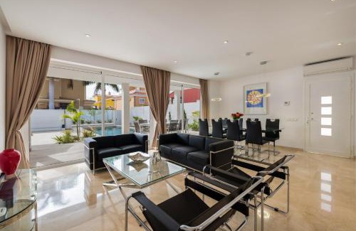 Sonnenland Villa | Villa Deluxe Suites Maspalomas