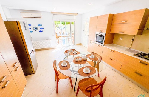 Amilcar House | Villa des Artistes in Carthage