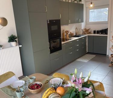 Saint-Nazaire Villa | Villa des Cerisiers