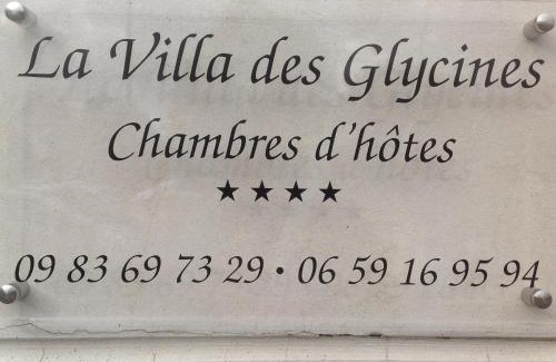 Thouars Bed & Breakfast | Villa des Glycines
