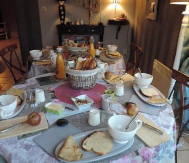 Paimpol Bed & Breakfast | Villa Des Hortensias