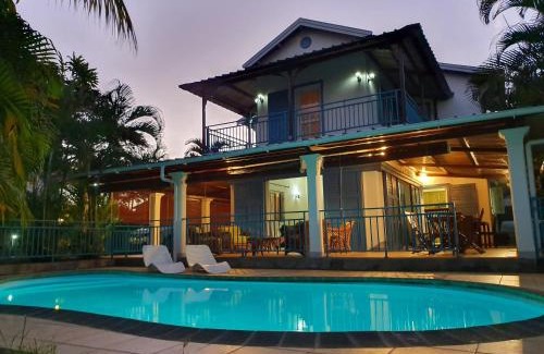 Trou aux Biches Villa | VILLA DES ILES MONT CHOISY