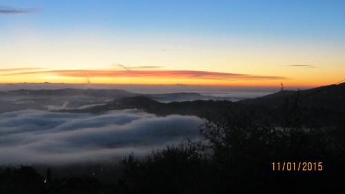 Le Tignet Bed & Breakfast | villa des oliviers