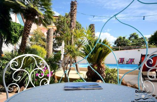 Sos Alinos Bed & Breakfast | Villa Dessena Guest House