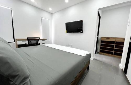 St. George's Apartment | Villa DeVere