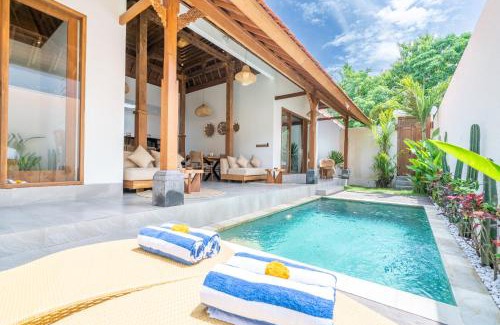 Jimbaran Villa | Villa Dhaksina Brand New - Balangan Beach