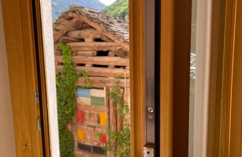 Chete Apartment | Villa di Chiavenna, cosy and peaceful flat