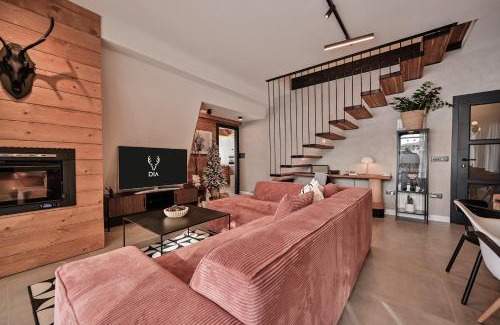 Mrkopalj Ski Chalet | Villa Dia Sunger