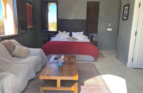 Ait Faska House | Villa Diaf Johanne