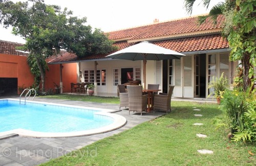 Prawirotaman Villa | Villa Diamond
