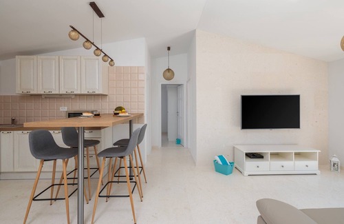 Seget House | Villa Didovi dvori (V5931-K1) - Marina