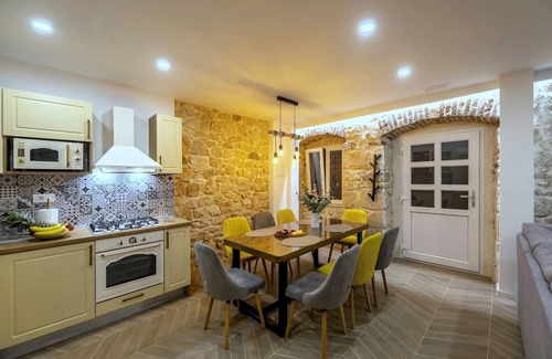 Tucepi Ski Chalet | Villa Didovina with pool