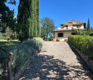 Collesanto Villa | Villa Diletta