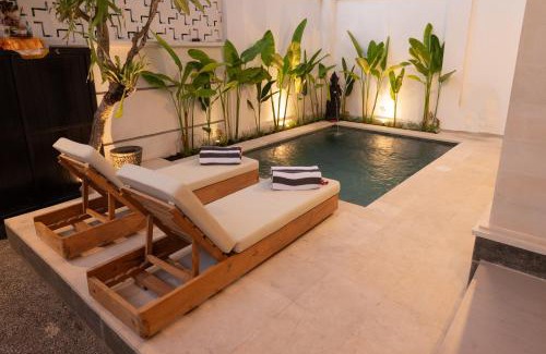 North Legian Villa | Villa Dimaz